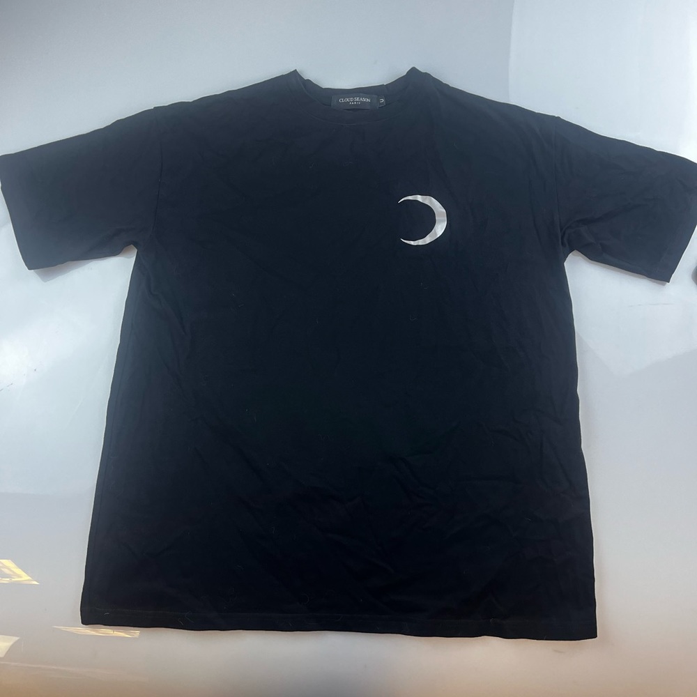 Cloud Season Paris T Shirt S69-15